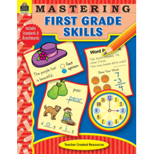 Mastering First Grade Skills