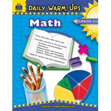 Daily Warm-Ups: Math, Grade 2 Daily Warm-Ups: Math, Grade 2