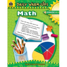Daily Warm-Ups: Math, Grade 4 Daily Warm-Ups: Math, Grade 4