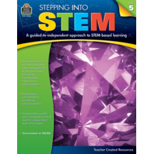 Stepping Into STEM Grade 5