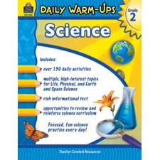 Daily Warm-Ups: Science Grade 2