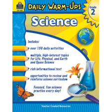 Daily Warm-Ups: Science Grade 2