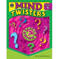 Mind Twisters Grade 4