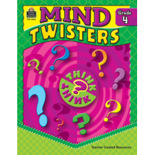 Mind Twisters Grade 4