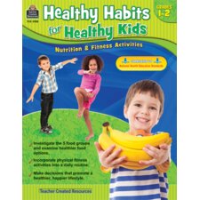 Healthy Habits for Healthy Kids Grade 1-2