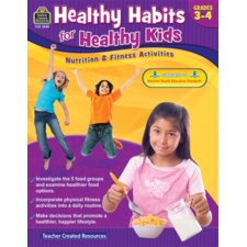 Healthy Habits for Healthy Kids Grade 3-4