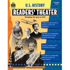 US History Readers' Theater Grade 5-8