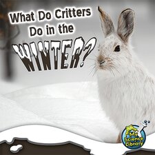 What Do Critters Do in the Winter?