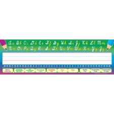 Cursive Writing Flat Name Plates Cursive Writing Flat Name Plates