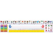 Colorful Traditional Printing Jumbo Name Plates