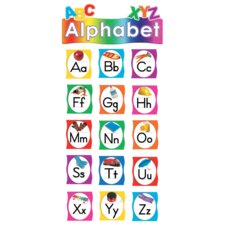 Alphabet Mini Bulletin Board Alphabet Mini Bulletin Board