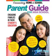 Connecting Home & School Parent Guide for High School
