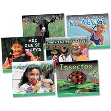 Language & Vocabulary Proficiency Add-On Pack A-Spanish