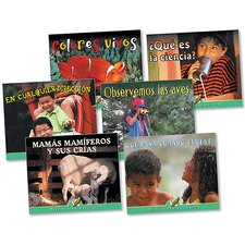 Language & Vocabulary Proficiency Add-On Pack B-Spanish