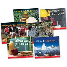 Language & Vocabulary Proficiency Add-On Pack C-Spanish