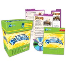 Comprehension Connections Kit A Grades 2-4