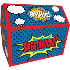 Superhero Chest Superhero Chest