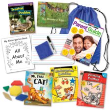 Back-to-School Backpack Kindergarten