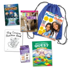 Back-to-School Backpack Third Grade