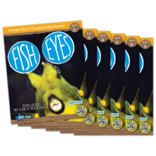 Ranger Rick's Reading Adventures: Fish Eyes 6-Pack