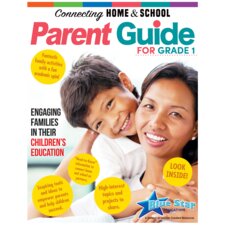 Connecting Home & School: A Parent's Guide Grade 1