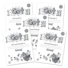 I Get It! Money Student Book-Foundational 5-Pack