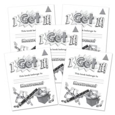 I Get It! Measurement Student Book-Level 1 5-Pack