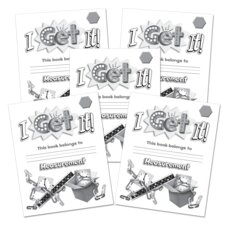 I Get It! Measurement Student Book-Level 2 5-Pack