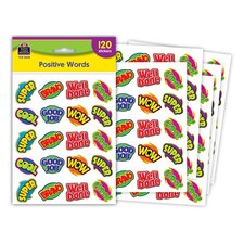 Positive Words Stickers Positive Words Stickers