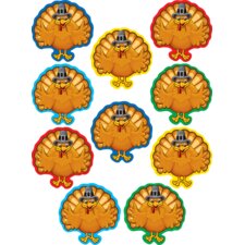 Turkeys Accents Turkeys Accents