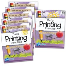 Daily Printing Practice Grades K-2 Bundle