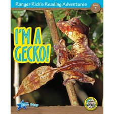 Ranger Rick's Reading Adventures: I'm a Gecko!