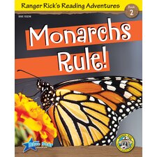 Ranger Rick's Reading Adventures: Monarchs Rule!