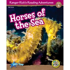 Ranger Rick's Reading Adventures: Horses of the Sea