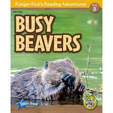 Ranger Rick's Reading Adventures: Busy Beavers