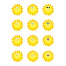 Happy Suns Mini Accents Happy Suns Mini Accents