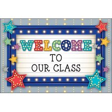 Marquee Welcome Postcards Marquee Welcome Postcards