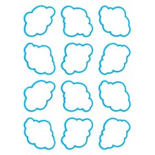 Clouds Mini Accents Clouds Mini Accents