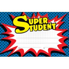 Superhero Super Student Awards Superhero Super Student Awards