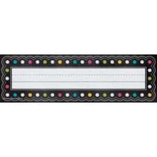 Chalkboard Brights Flat Name Plates Chalkboard Brights Flat Name Plates