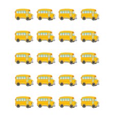 School Bus Stickers