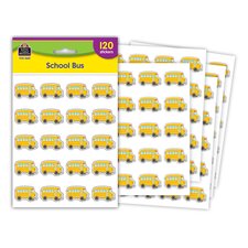 School Bus Stickers School Bus Stickers