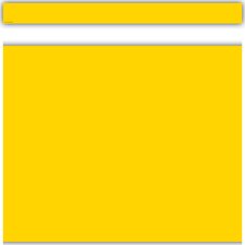 Yellow Gold Straight Border Trim Yellow Gold Straight Border Trim