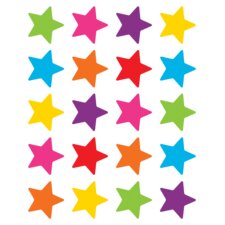 Bright Stars Stickers