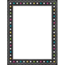 Chalkboard Brights Computer Paper Chalkboard Brights Computer Paper