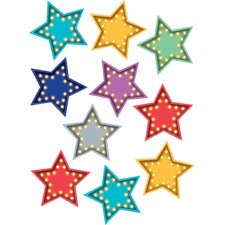 Marquee Stars Accents