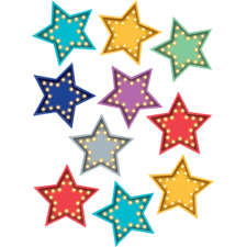 Marquee Stars Accents