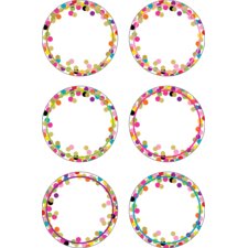 Confetti Accents Confetti Accents