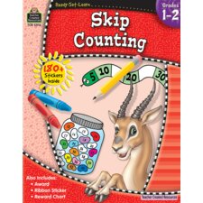 Ready-Set-Learn: Skip Counting Grade 1-2 Ready-Set-Learn: Skip Counting Grade 1-2