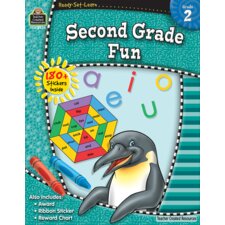 Ready-Set-Learn: Second Grade Fun